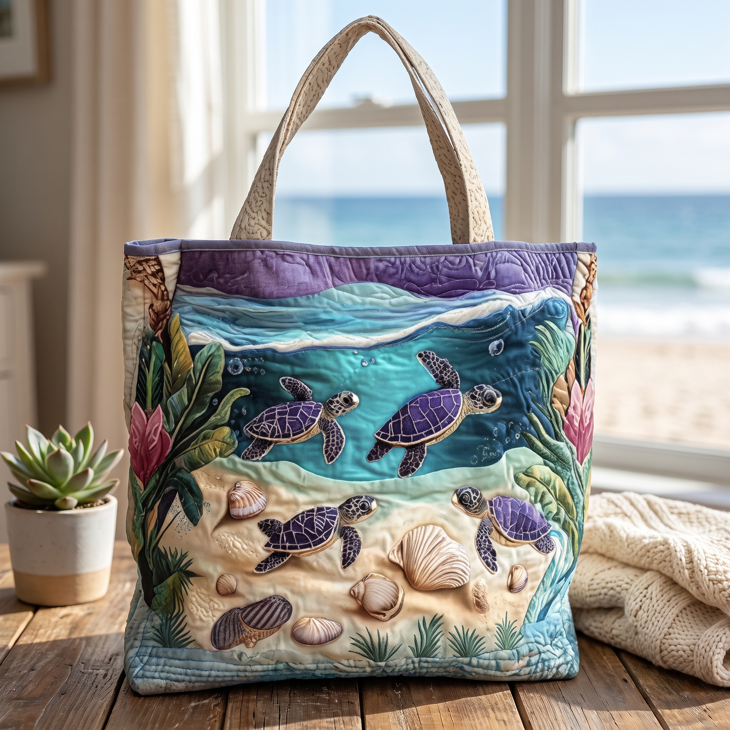 Lily's Turtle Bags
