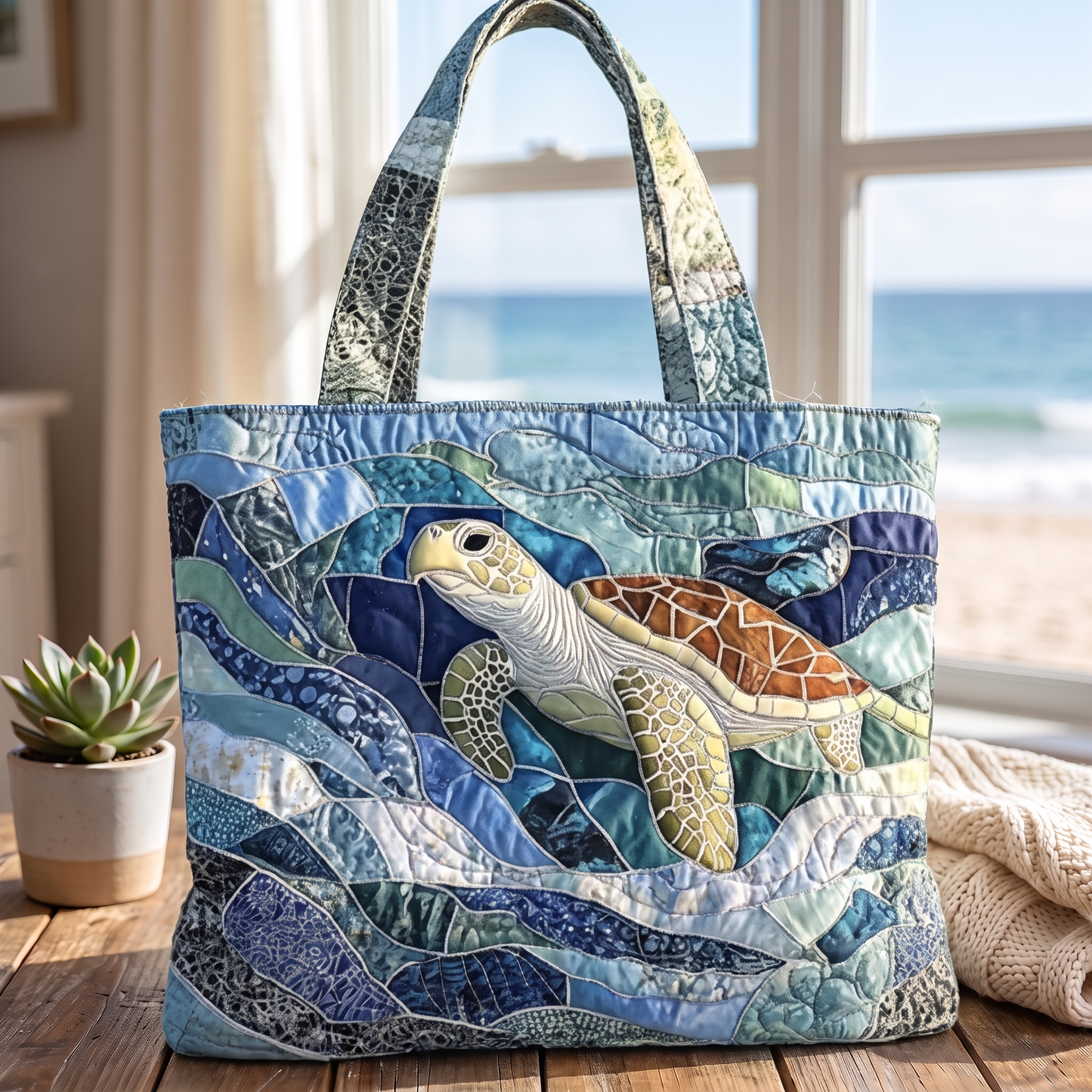 Lily's Turtle Bags